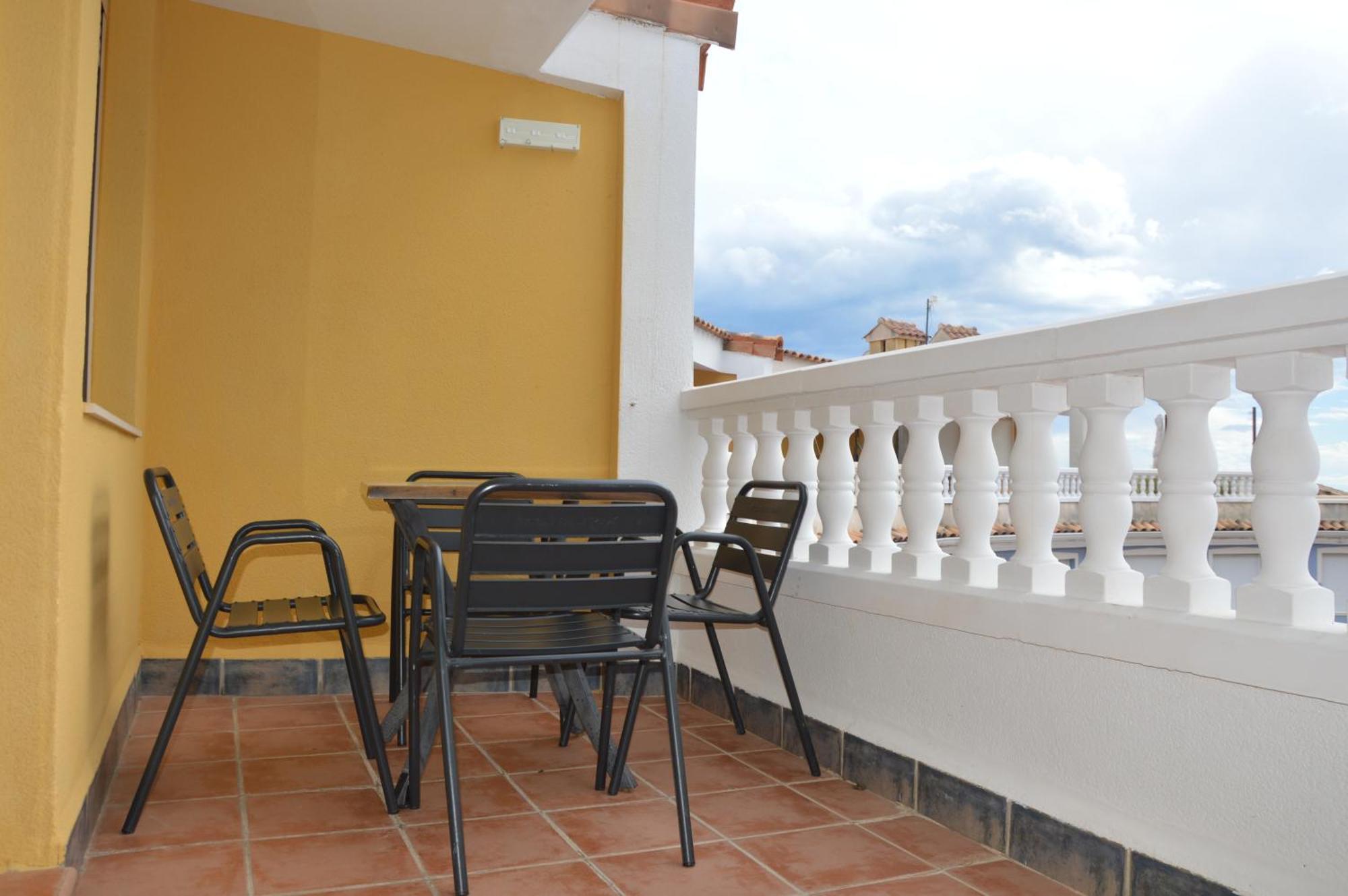 Apartamento Mar Y Montana Alcossebre Екстериор снимка