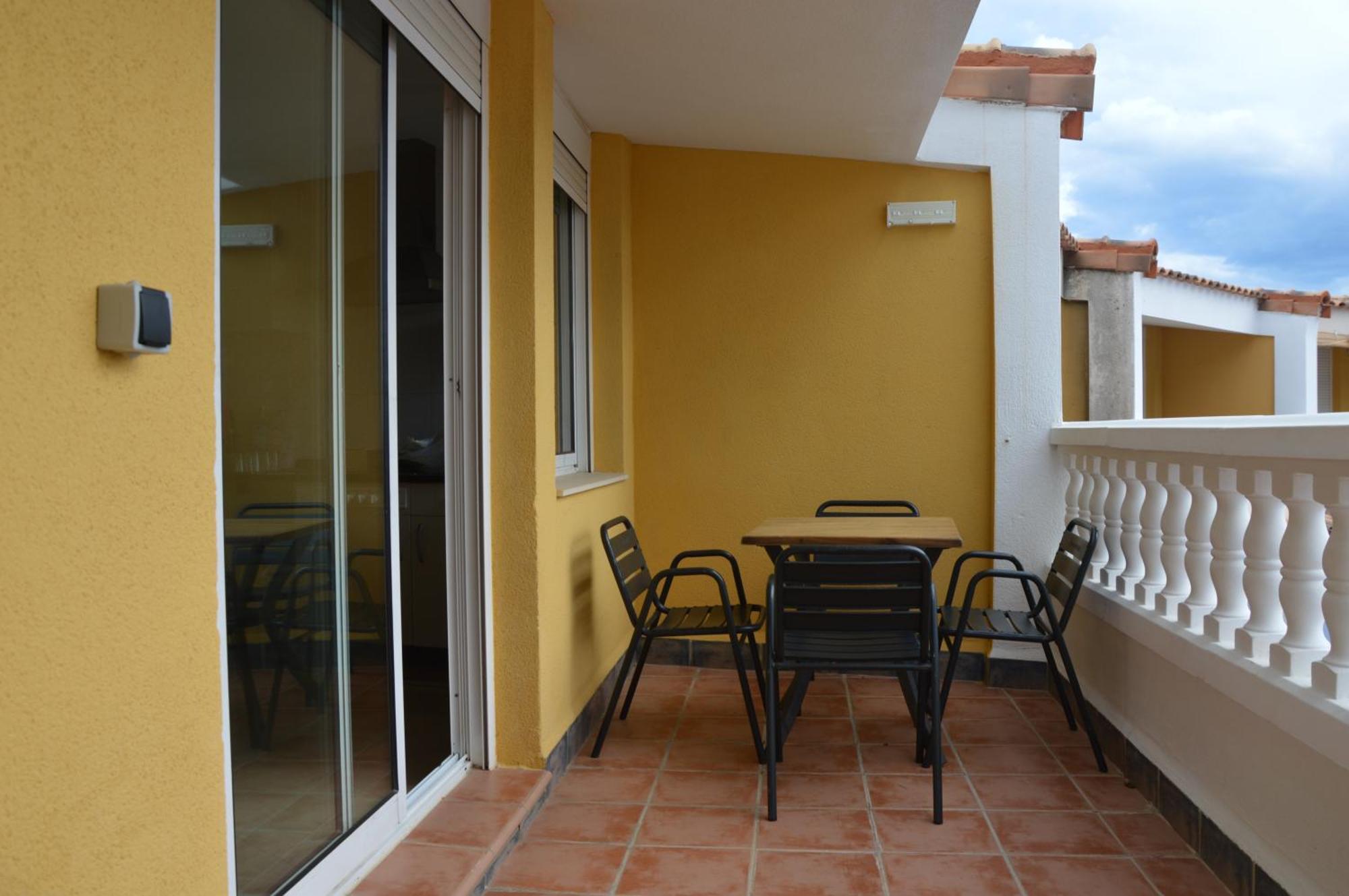 Apartamento Mar Y Montana Alcossebre Екстериор снимка
