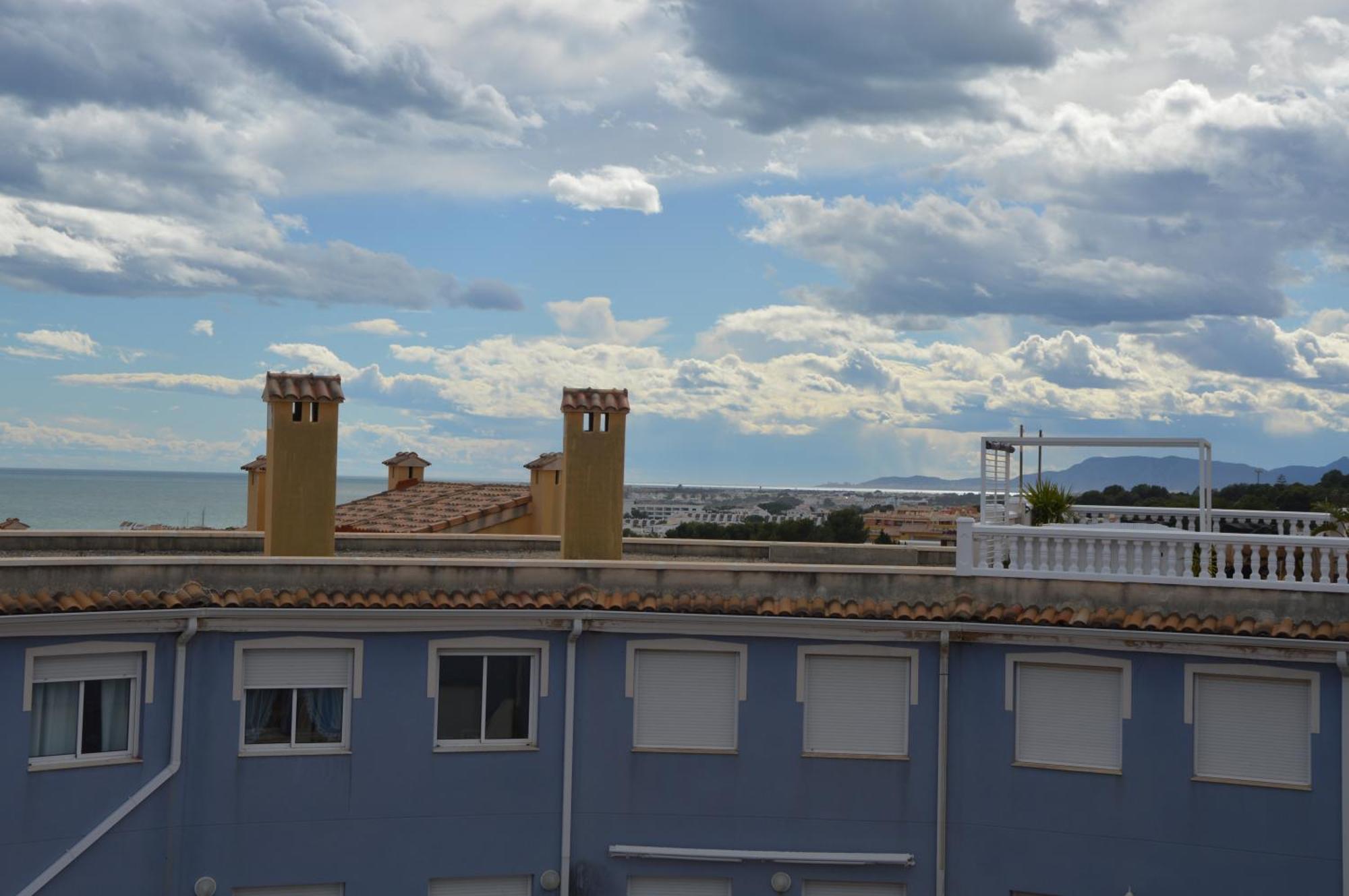 Apartamento Mar Y Montana Alcossebre Екстериор снимка