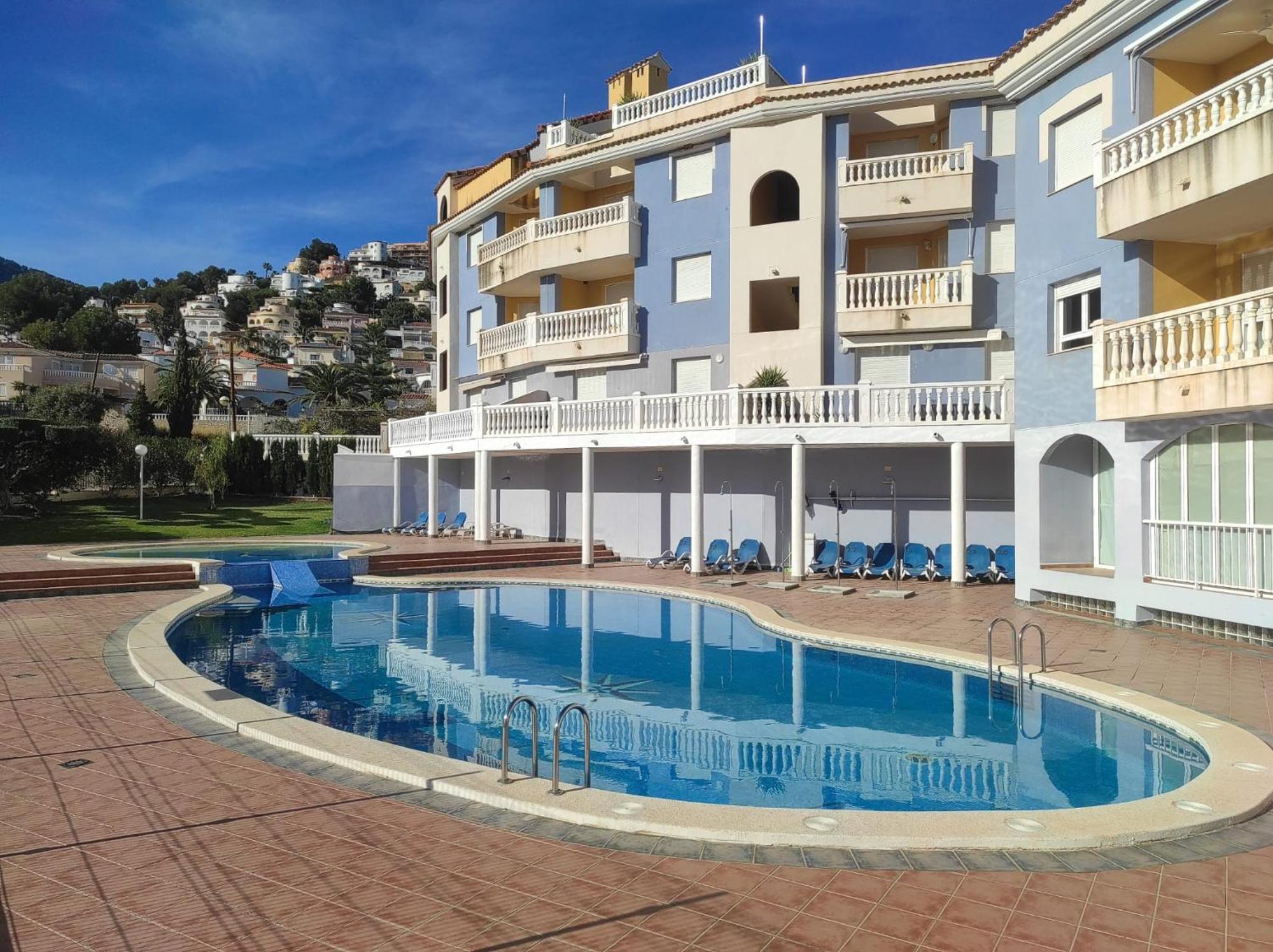 Apartamento Mar Y Montana Alcossebre Екстериор снимка