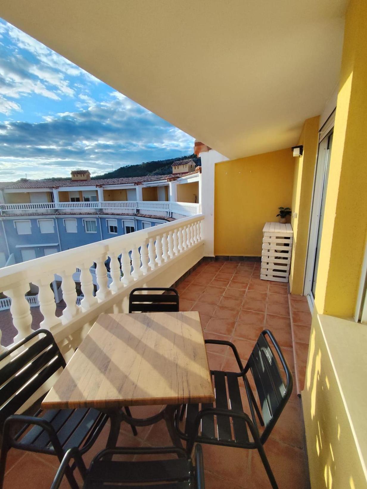 Apartamento Mar Y Montana Alcossebre Екстериор снимка
