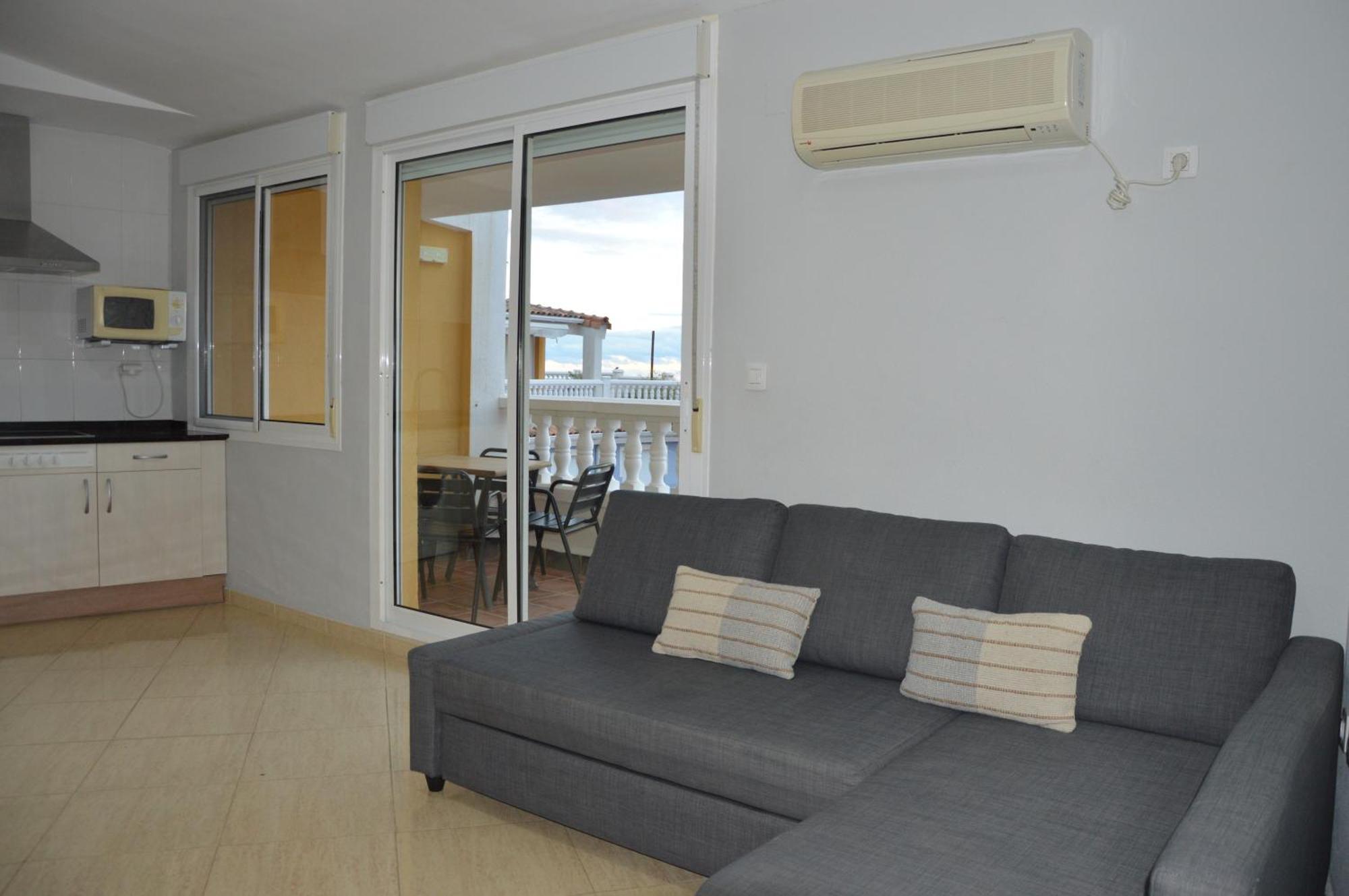 Apartamento Mar Y Montana Alcossebre Екстериор снимка